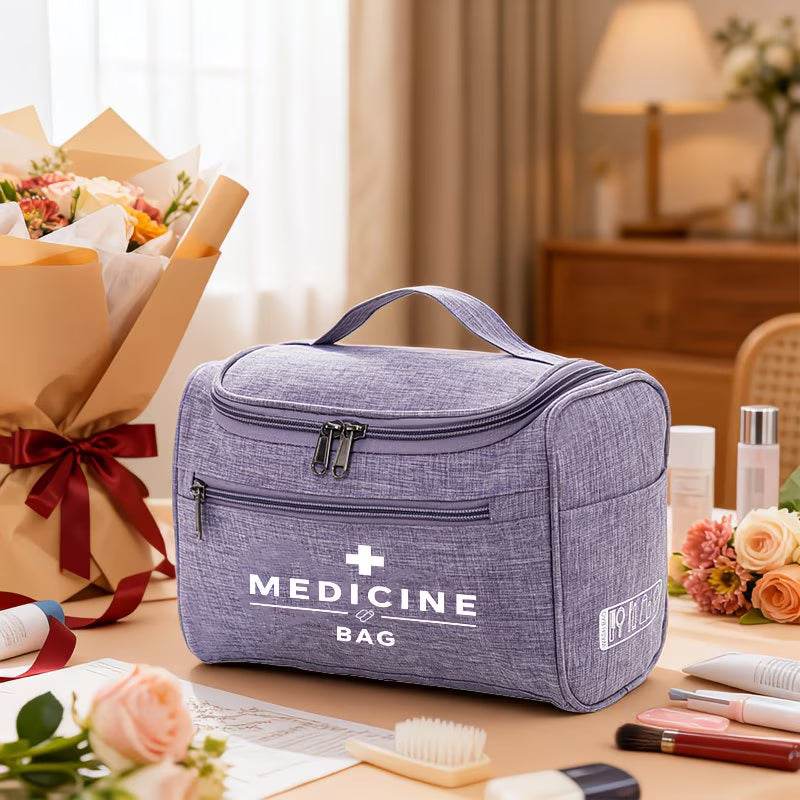 Trousse de Soins  Grande Capacité
