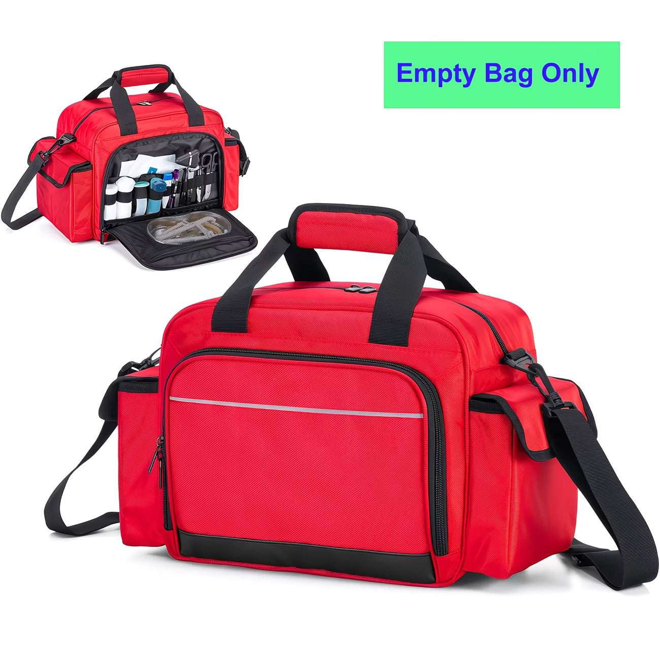 Sac de Soins Multi-Poches