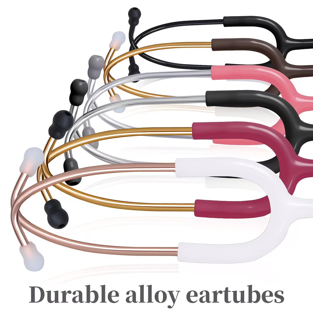 Stéthoscope Double Pavillon acoustique