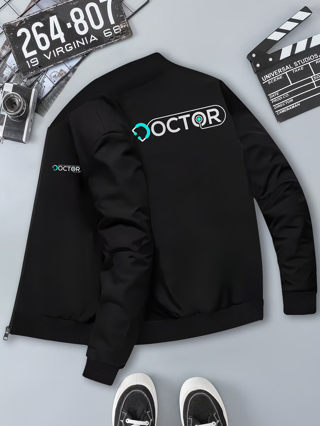 Veste zippée Professionnel & Confort