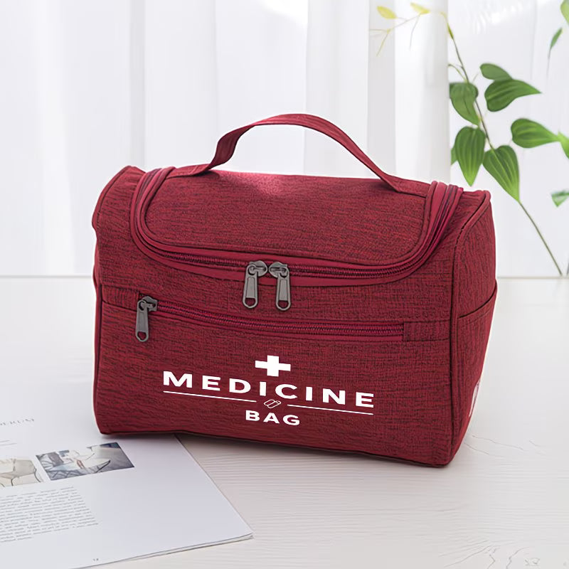 Trousse de Soins  Grande Capacité