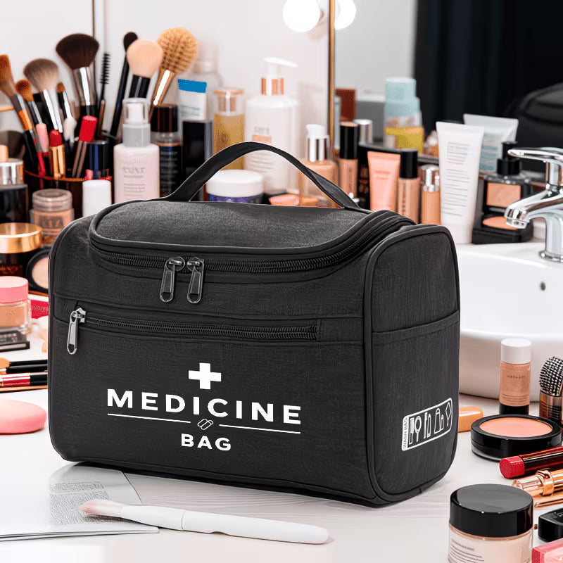 Trousse de Soins  Grande Capacité