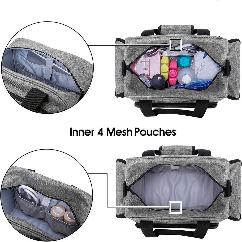 Sac de Soins Multi-Poches