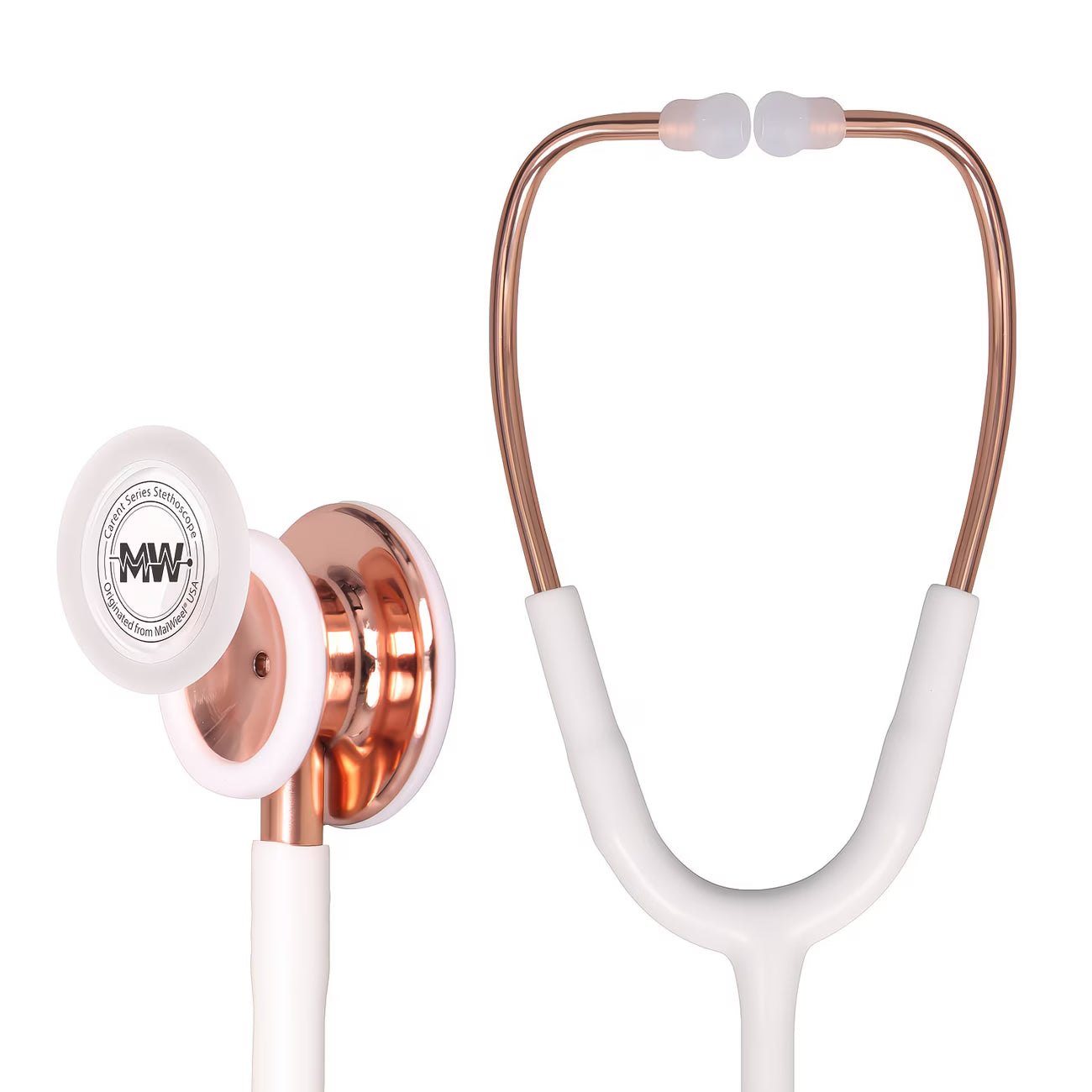 Stéthoscope Double Pavillon acoustique