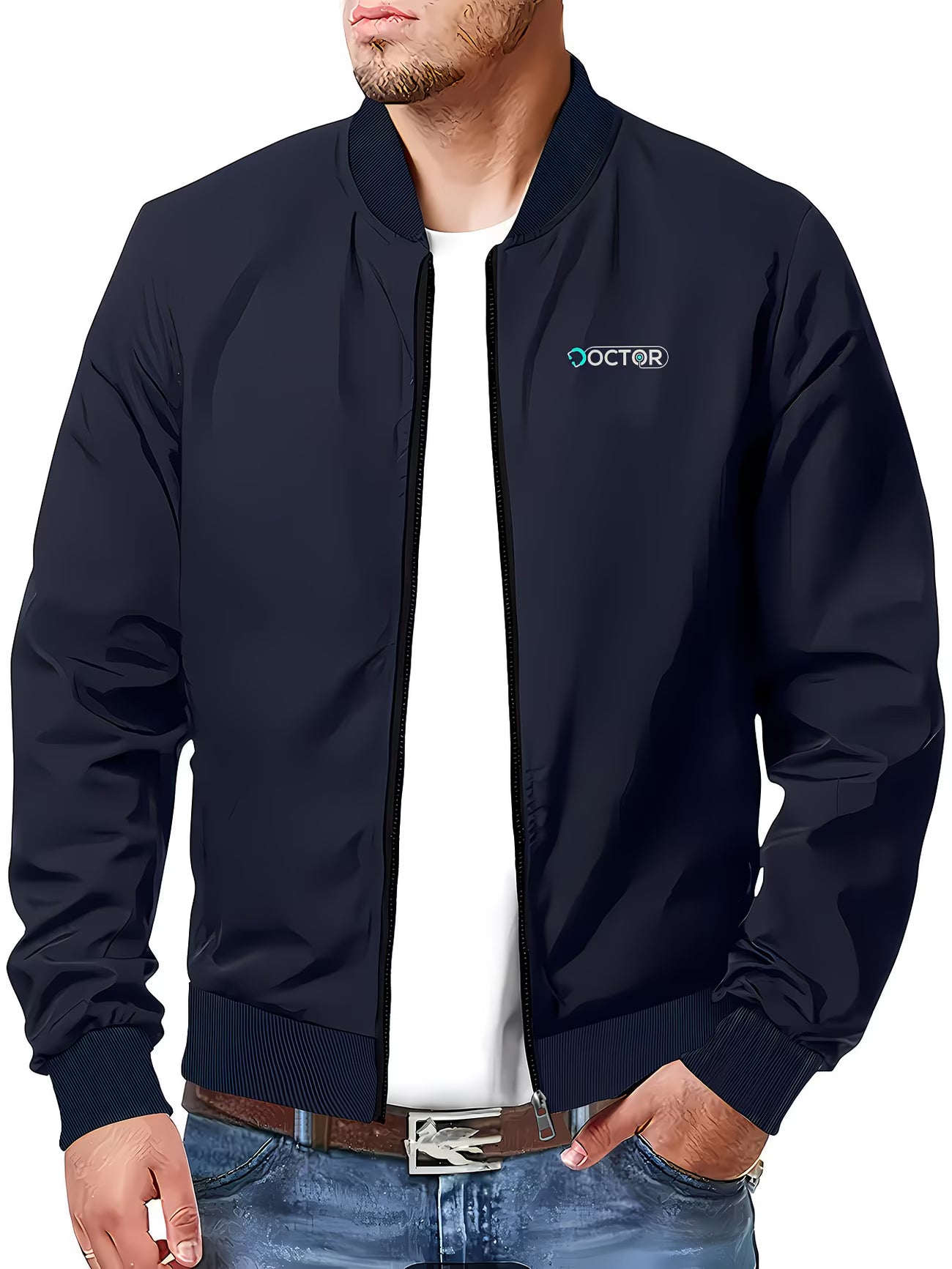 Veste zippée Professionnel & Confort