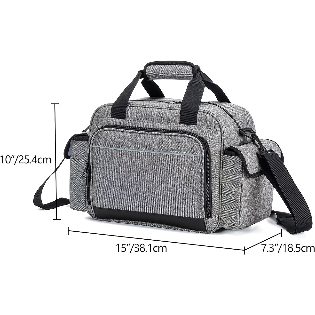 Sac de Soins Multi-Poches