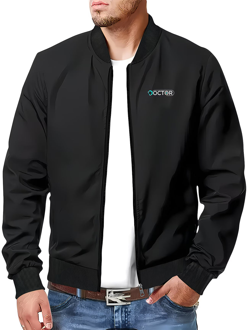 Veste zippée Professionnel & Confort