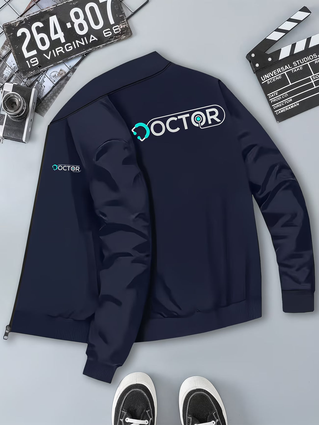Veste zippée Professionnel & Confort