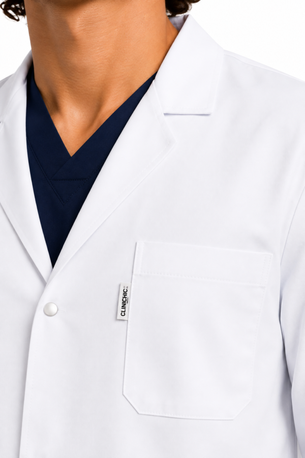 Blouse Médicale Premium Pour Homme