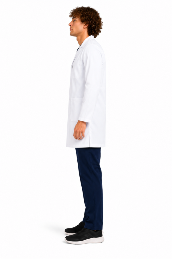 Blouse Médicale Premium Pour Homme