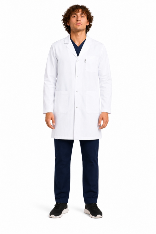 Blouse Médicale Premium Pour Homme