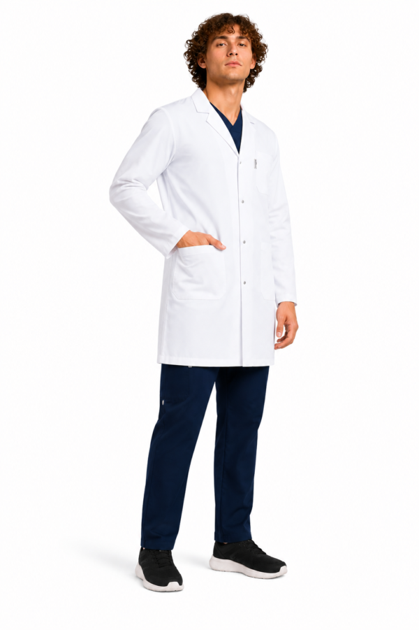 Blouse Médicale Premium Pour Homme