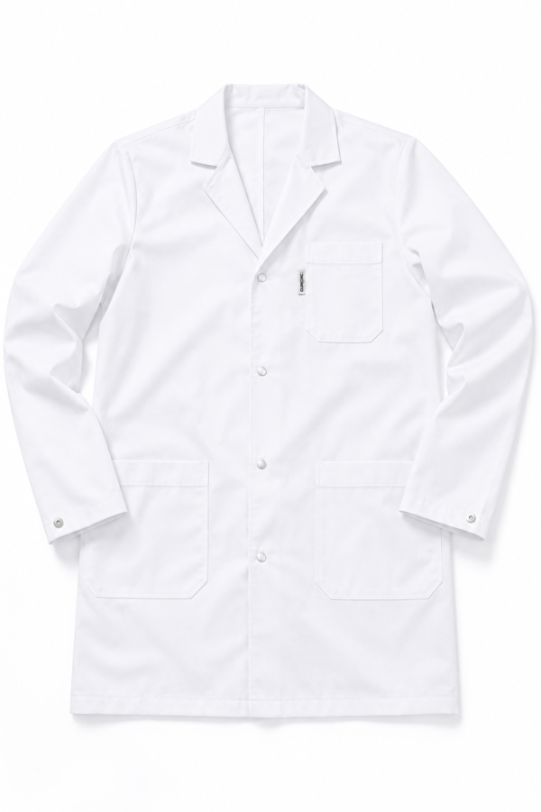 Blouse Médicale Premium Pour Homme