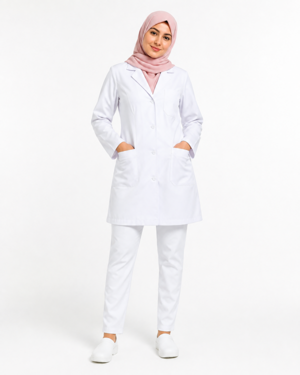 Blouse Médicale Femme Premium – Clinichic