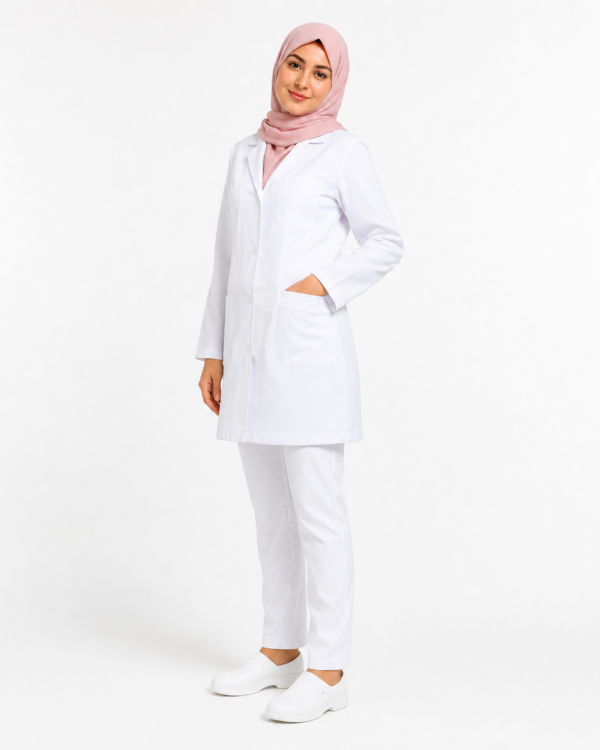 Blouse Médicale Femme Premium – Clinichic