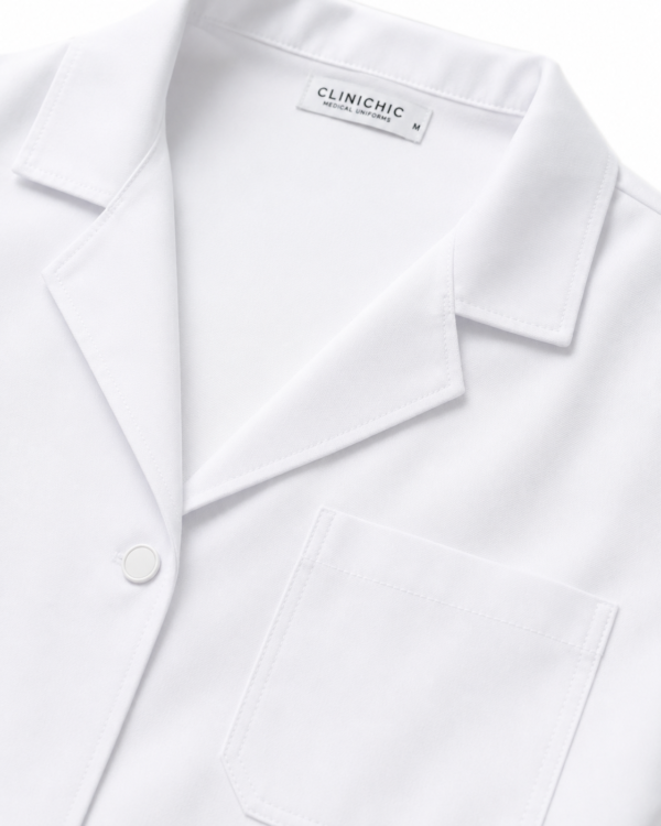 Blouse Médicale Femme Premium – Clinichic