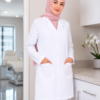 Blouse Médicale Femme Premium – Clinichic