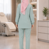 Ensemble Médical Hijab Clinichic pour Femme