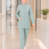 Ensemble Médical Hijab Clinichic pour Femme