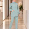 Ensemble Médical Hijab Clinichic pour Femme