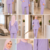 Ensemble Médical Hijab Clinichic pour Femme