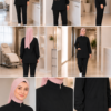 Ensemble Médical Hijab Clinichic pour Femme